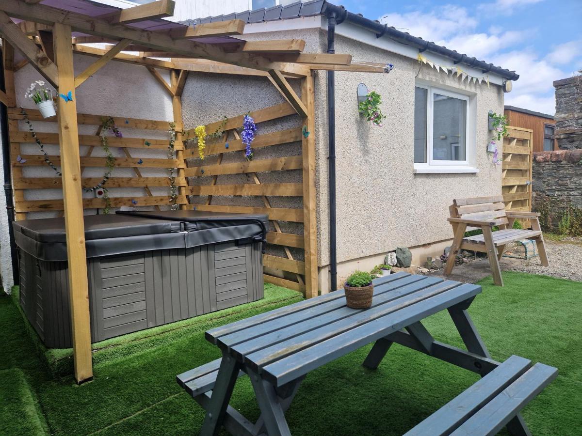 Coorie Braw Cottage Kirn Esterno foto