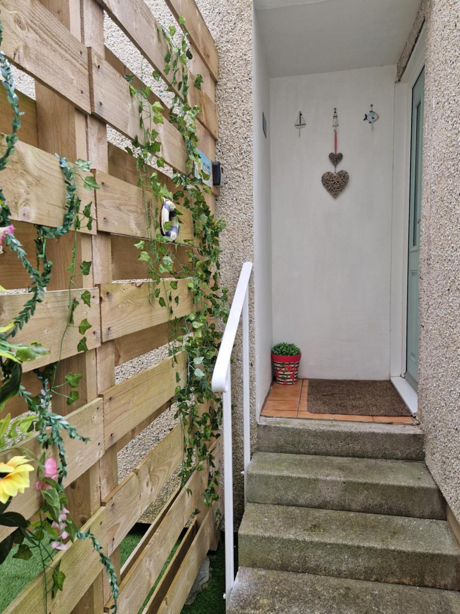 Coorie Braw Cottage Kirn Esterno foto