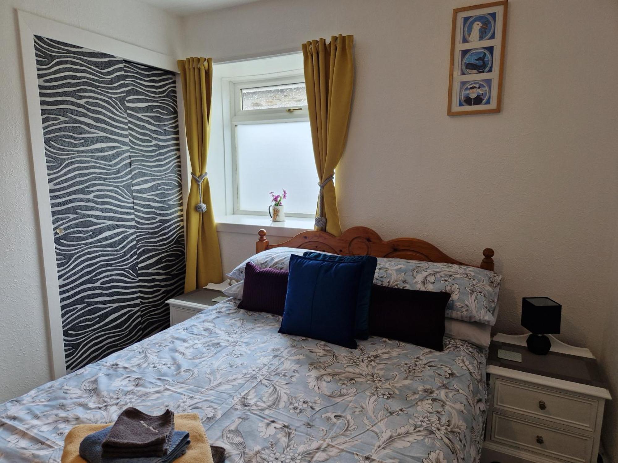 Coorie Braw Cottage Kirn Esterno foto